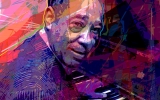 Duke Ellington by David LLoyd Glover