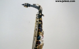 Blog » Odd, Arty & Rare Saxophones 32